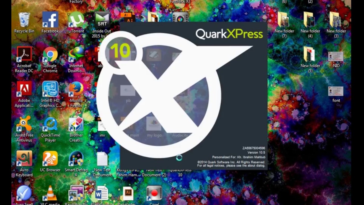 quark keygen mac